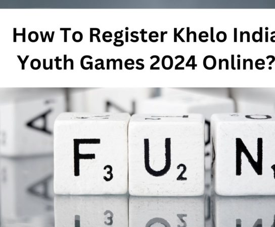 How To Register Khelo India Youth Games 2024 Online?