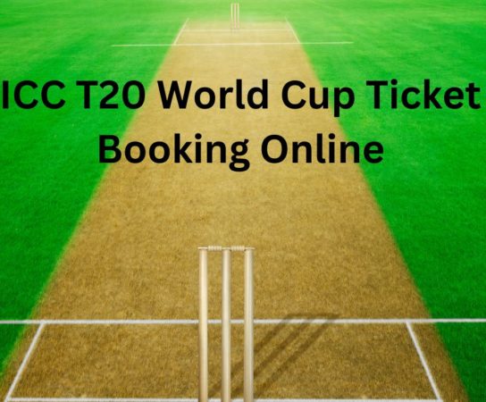 ICC T20 World Cup Ticket Booking Online Cricket 2024