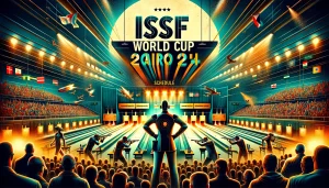 Cairo ISSF World Cup 2024 Schedule