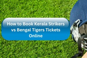 Kerala Strikers vs Bengal Tigers Tickets Online Booking for CCL 2024