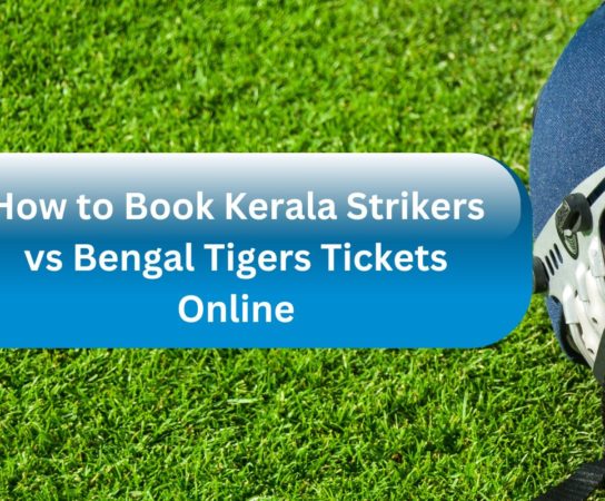 Kerala Strikers vs Bengal Tigers Tickets Online Booking for CCL 2024